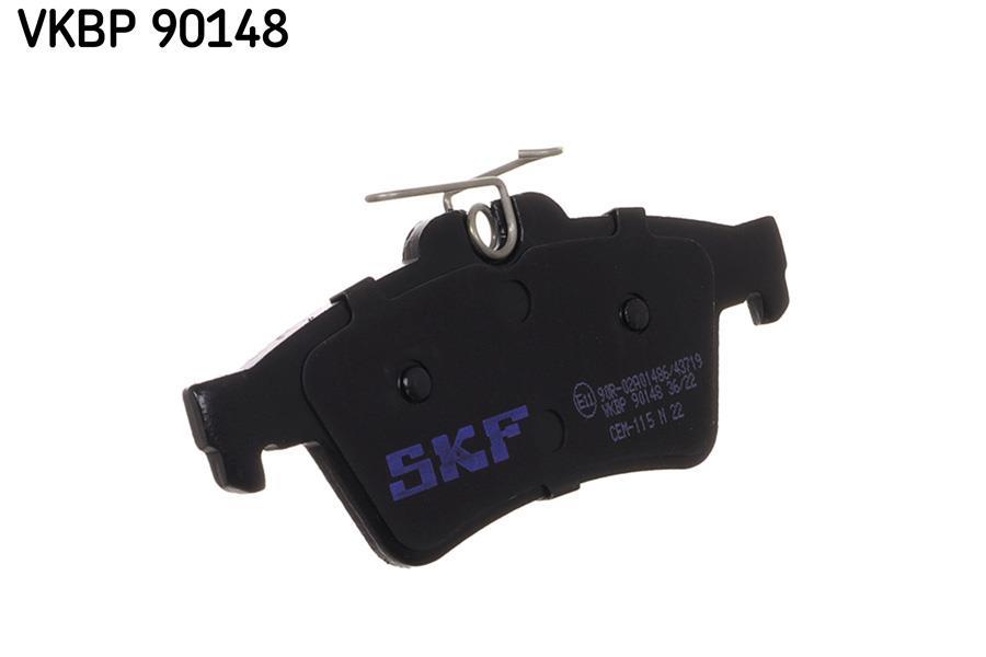 Jogo de 4 pastilhas de travão SKF ref. VKBP 90148